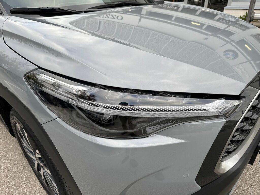 Toyota Corolla Cross 1.8 VVT-i Hybrid Lounge 2WD E-CVT