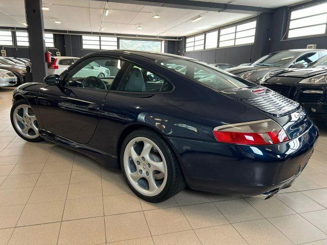PORSCHE 911 996 Carrera 3.4 Coupe 300CV TARGHE DELL'EPOCA !