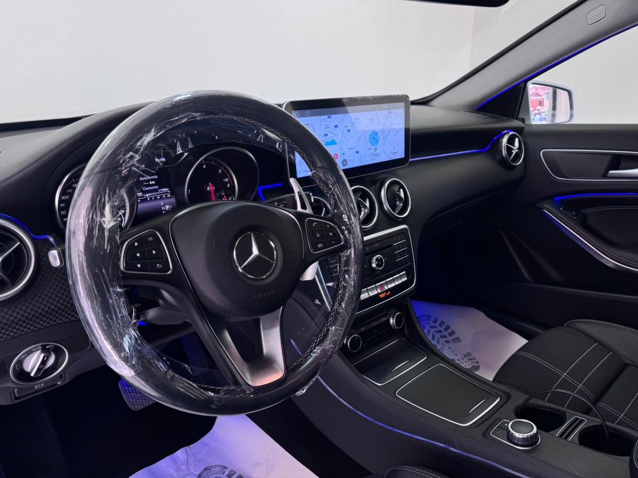Mercedes-benz A 180 d Sport-2017-GARANTITA