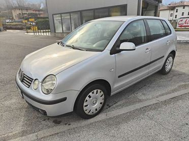 Volkswagen Polo 5p 1.4 tdi Comfortline