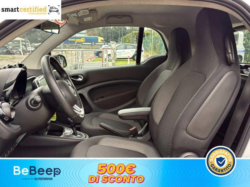 smart fortwo EQ PASSION 4,6KW