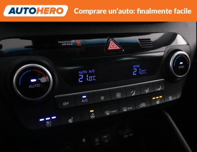 HYUNDAI Tucson 1.6 CRDi 136CV 4WD DCT Exellence