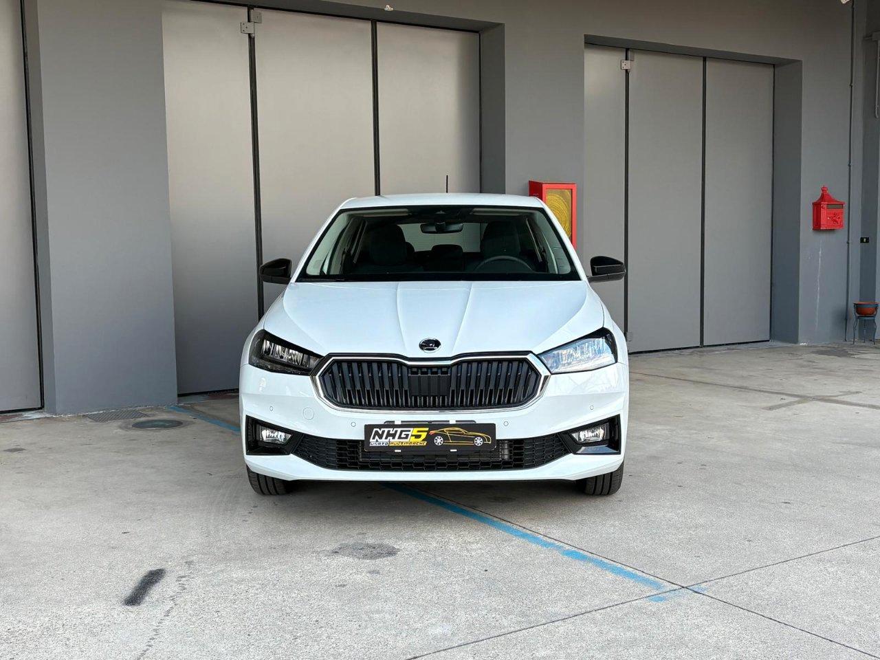 Skoda Fabia 1.0 mpi Young Edition 80cv
