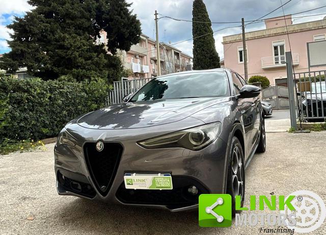 ALFA ROMEO Stelvio 2.2 Turbodiesel 190 CV AT8 RWD Executive