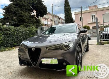 ALFA ROMEO Stelvio 2.2 Turbodiesel 190 CV AT8 RWD Executive