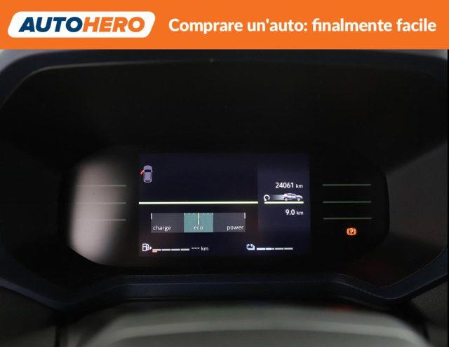 DACIA Duster Hybrid 140 CV Journey