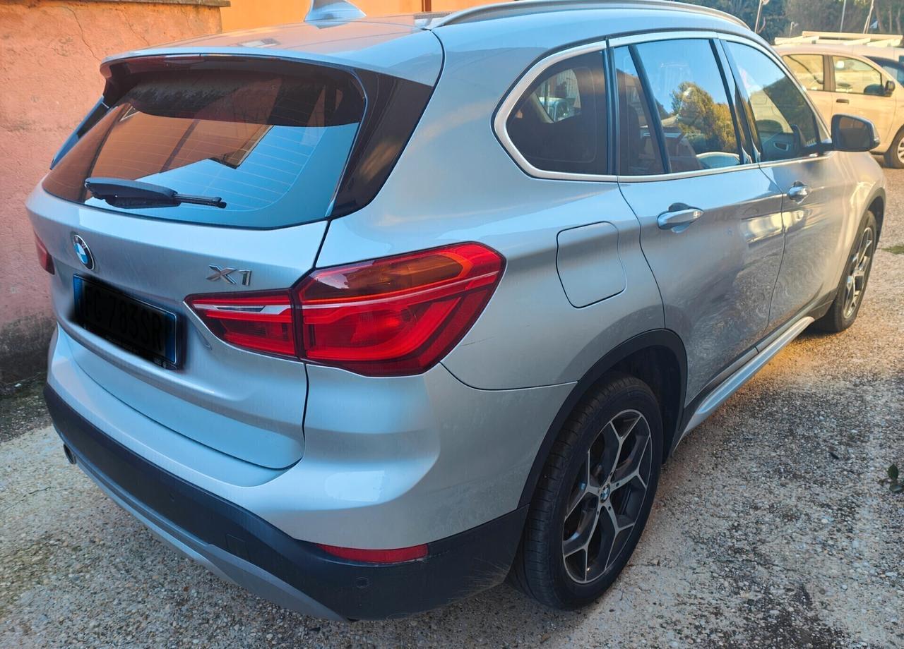 Bmw X1 xDrive20d xLine