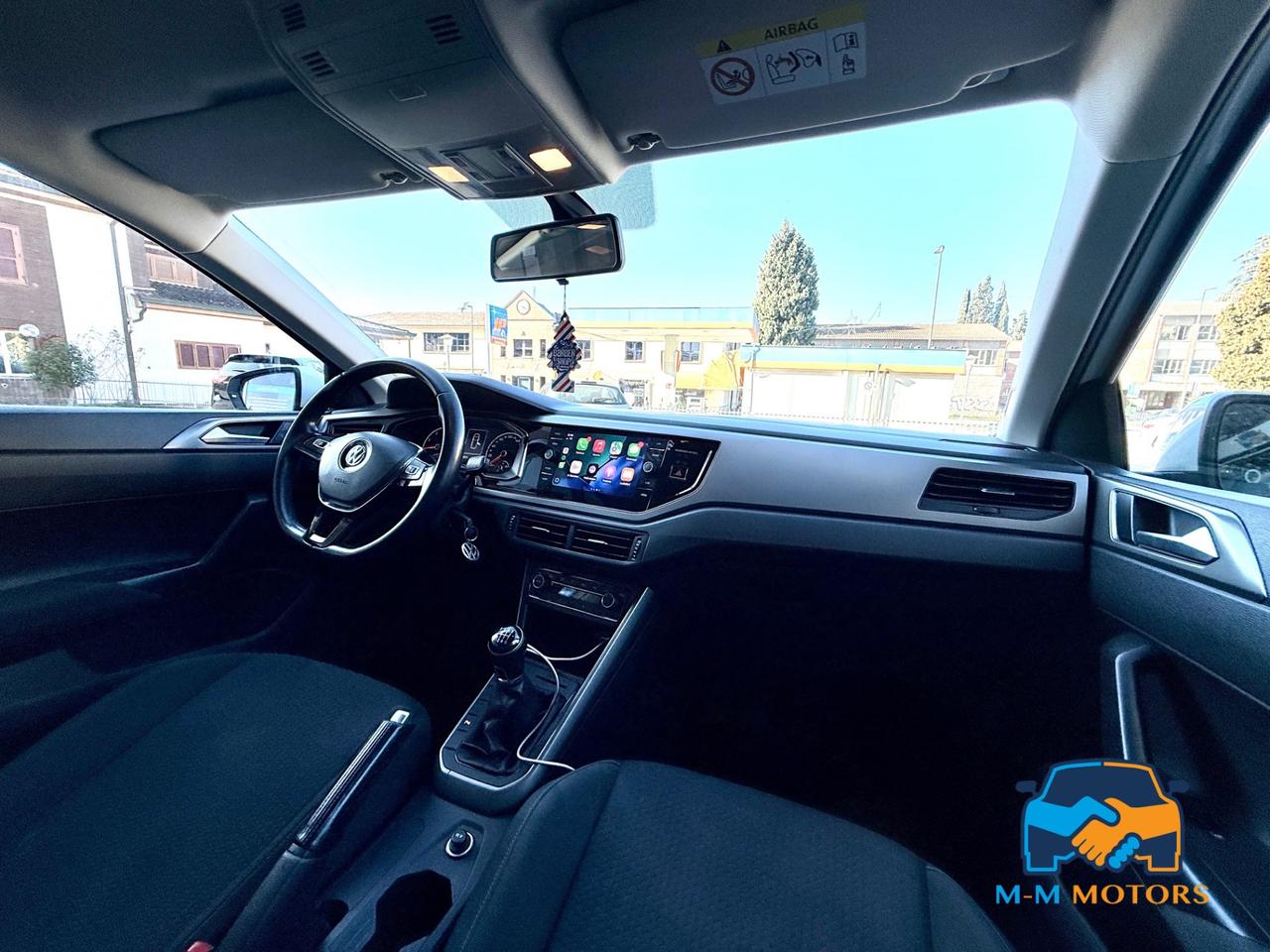 Volkswagen Polo 5 Porte Polo 5p 1.0 tgi Comfortline 90cv my19