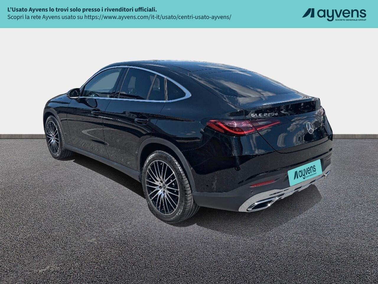 Mercedes-benz GLC 220 d 4Matic Mild Hybrid Advanced