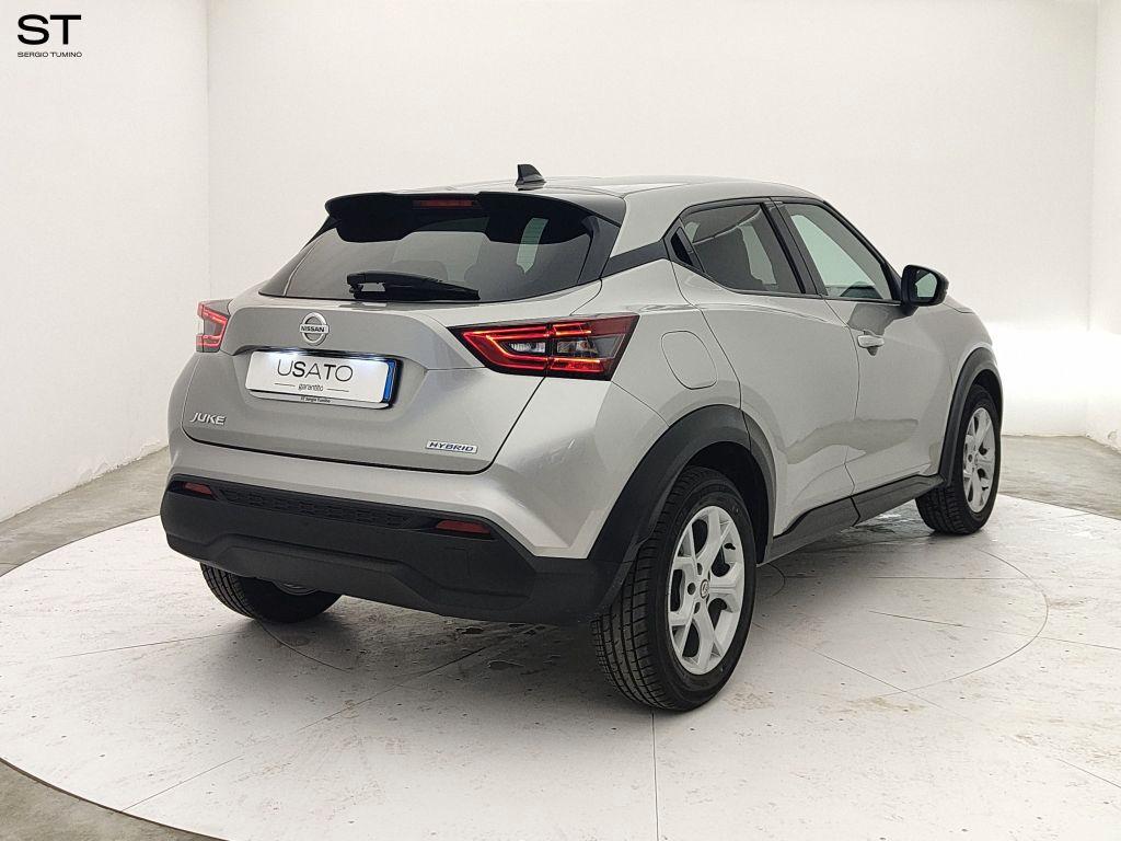NISSAN Juke 2ª serie - Juke 1.0 DIG-T 114 CV DCT Tekna