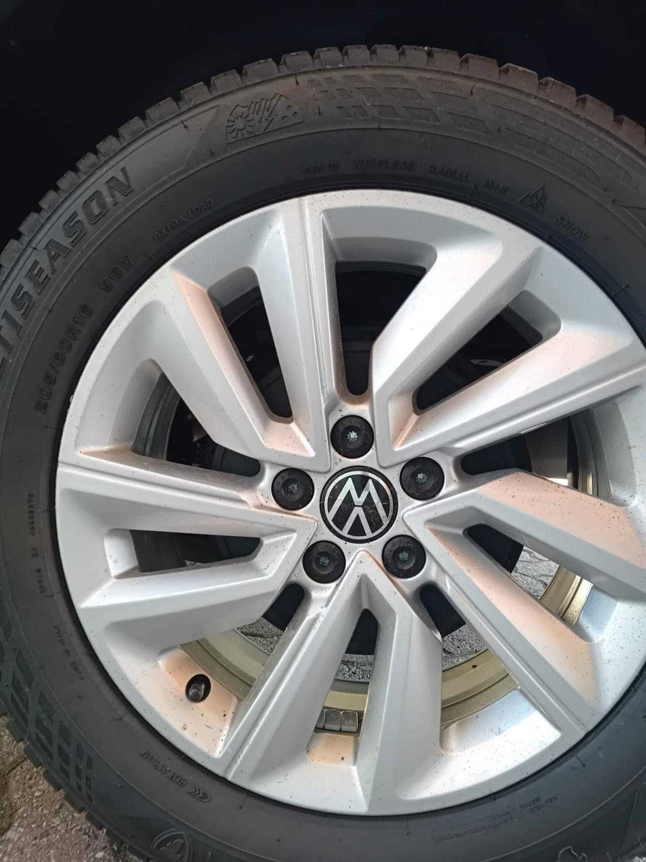 Volkswagen T-Cross 1.0 TSI 95cv Style