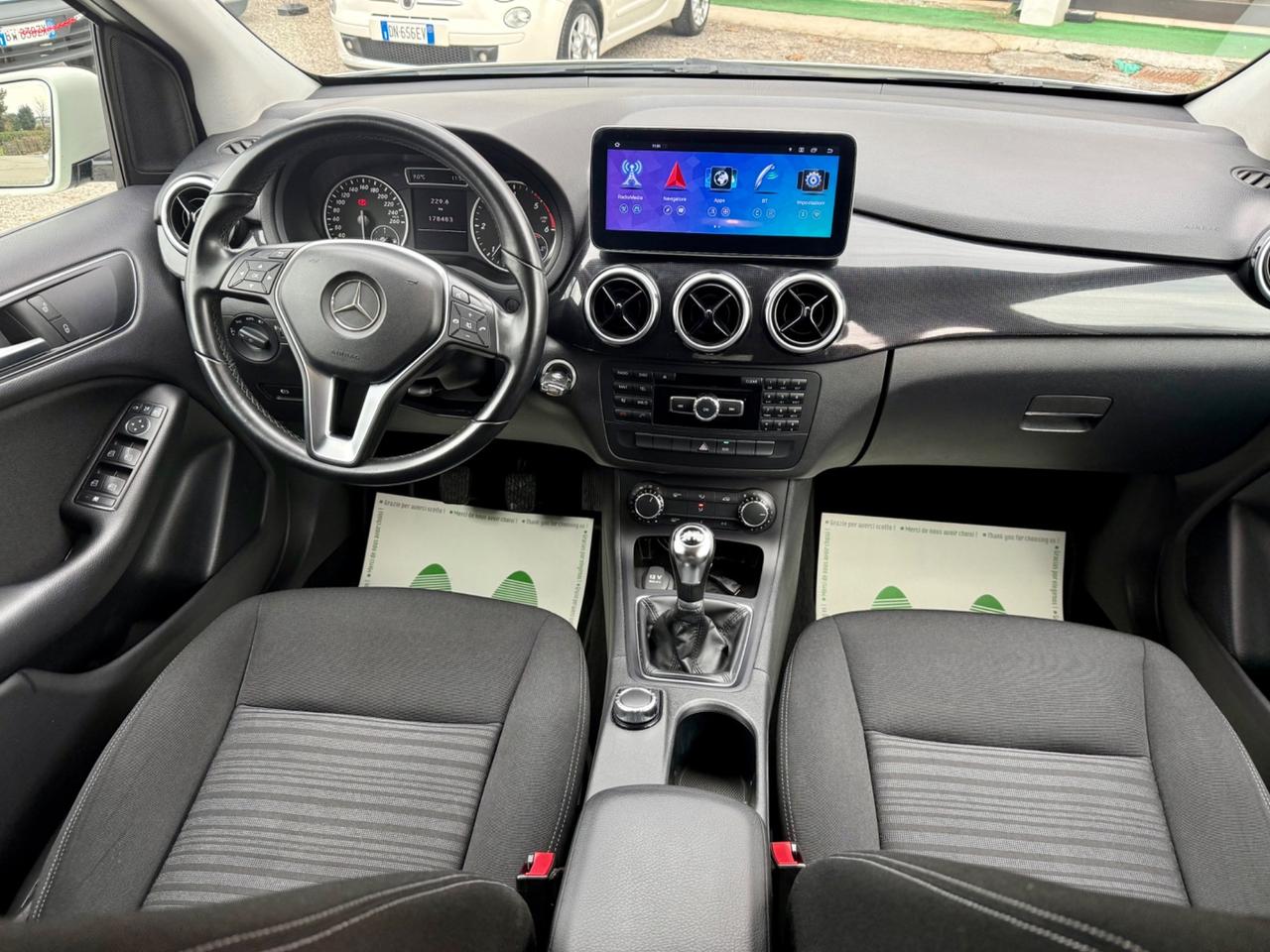 Mercedes-benz B 180 CDI Ok NEOPATENTATI