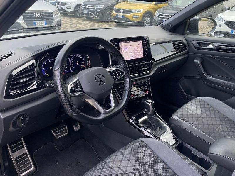 Volkswagen T-Roc R-Line 2.0 TDI 150CV DSG