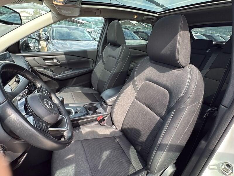 Nissan Qashqai Qashqai 1.3 mhev N-Connecta 2wd 140cv