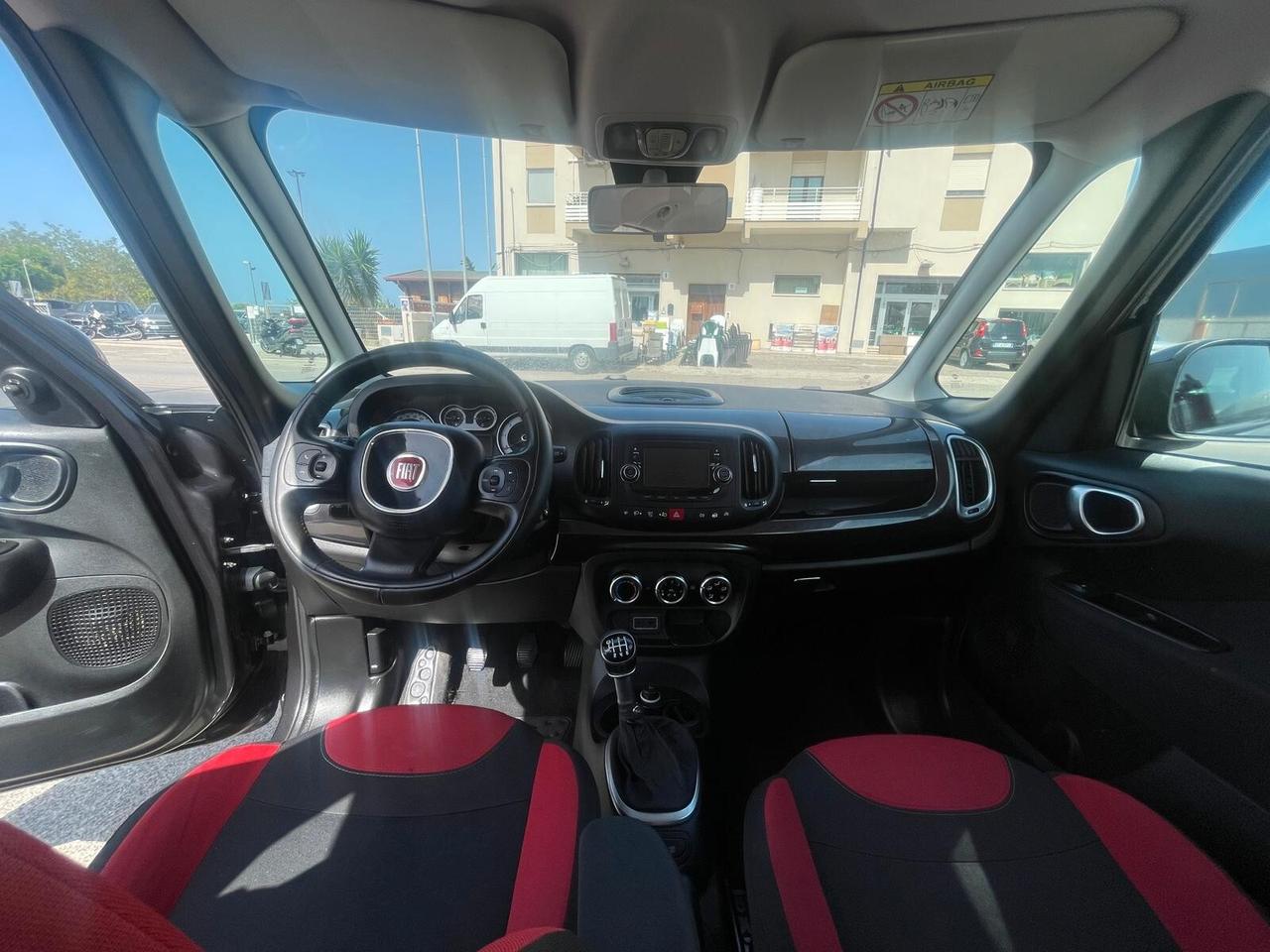 Fiat 500L 1.6 Multijet 120 CV Lounge