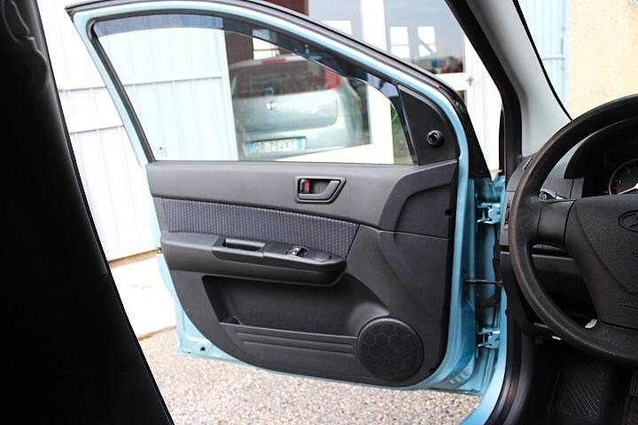 Hyundai Getz 1.5 CRDi VGT 16V 5p. Style ESTETICA DA VETRINA COME DA FOTO CLIMA