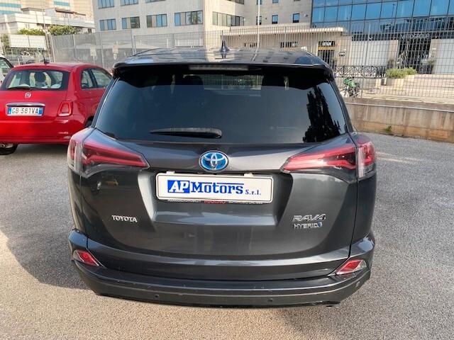 Toyota RAV 4 RAV4 2.5 Hybrid 4WD Dynamic km 100000