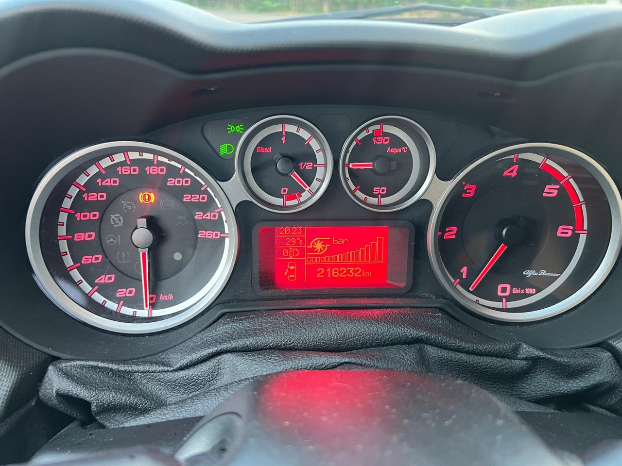Alfa Romeo MiTo 1.3 JTDm 85 CV S&S Progression