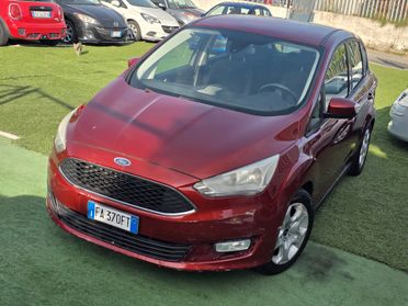 Ford C-Max 1.6 benzina GPL euro 6