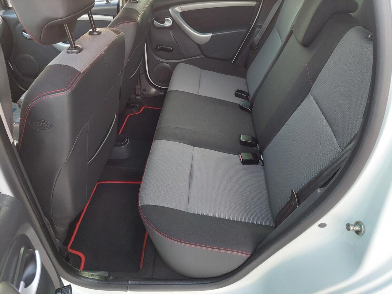 Dacia Duster 1.5 dCi 110CV Lauréate soli 109.000km