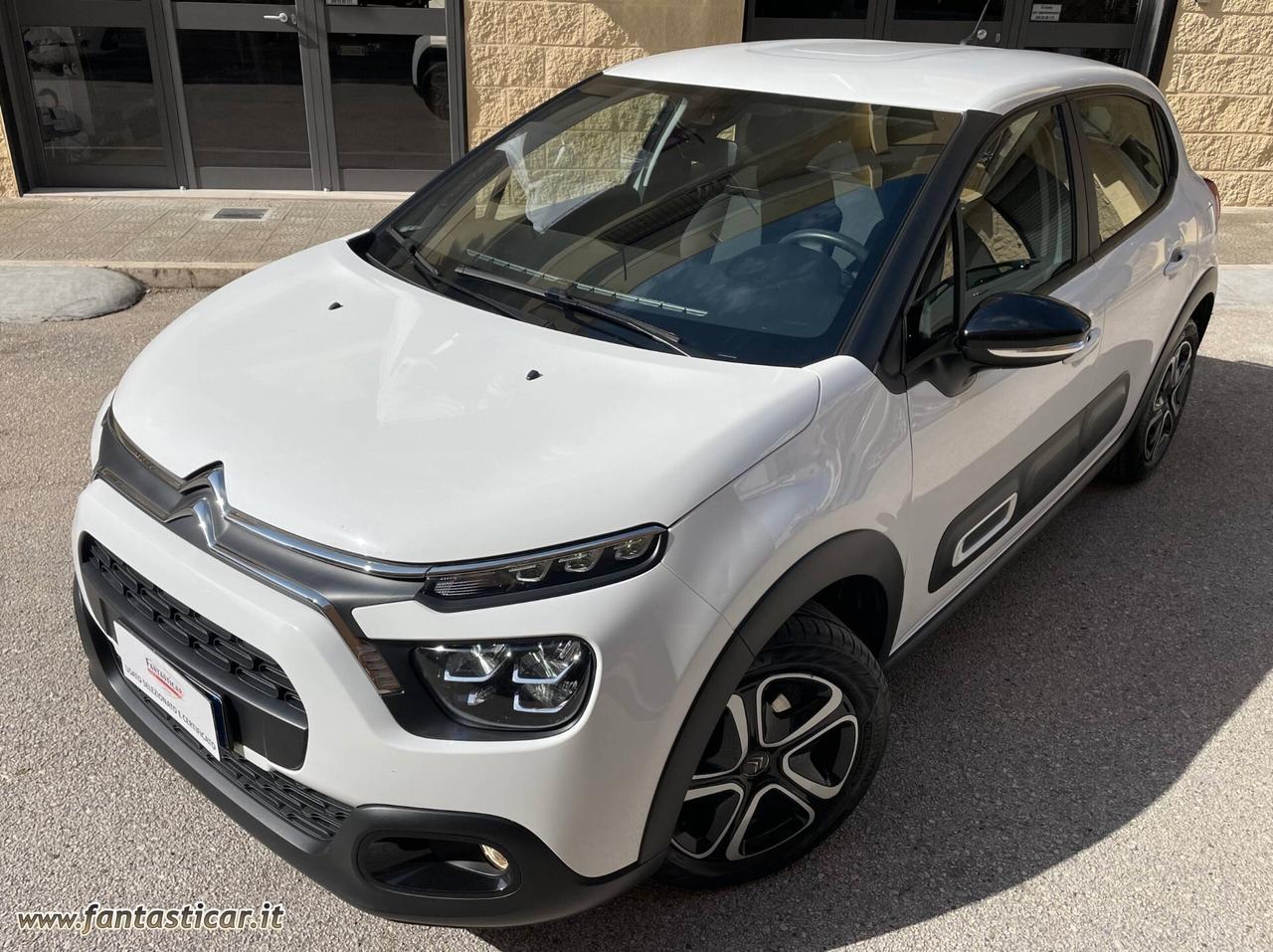 Citroen C3 Diesel 1.5 BlueHDi 100 S&S Shine Pack