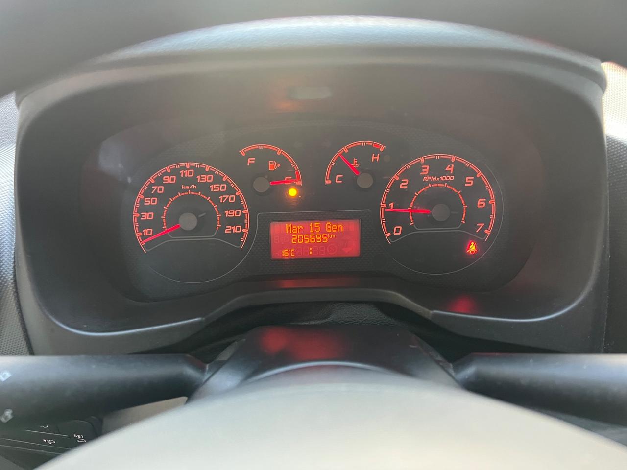Fiat Fiorino 1.3 MJT 95CV Cargo SX ** MOTORE KM0 **