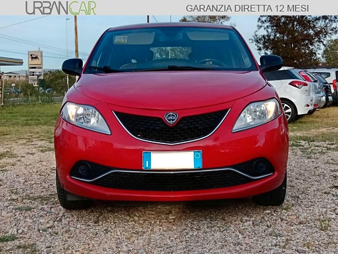LANCIA YPSILON 1.2 5p 69 Cv - GARANZIA