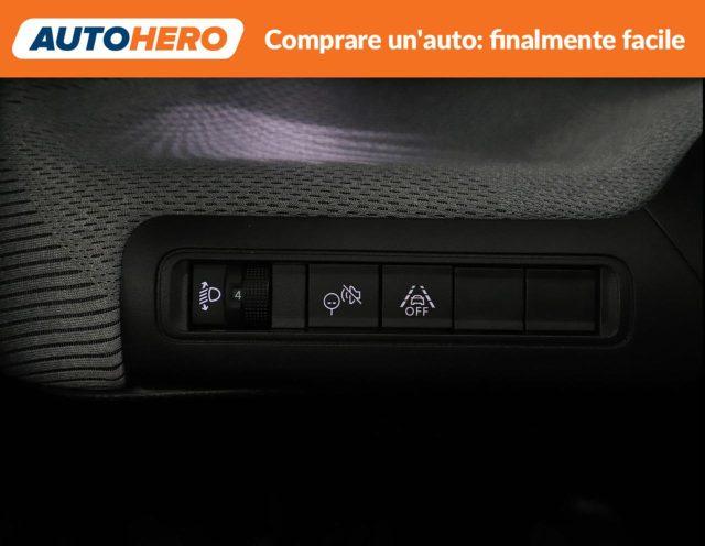 CITROEN C3 Aircross motore elettrico 113 CV Max