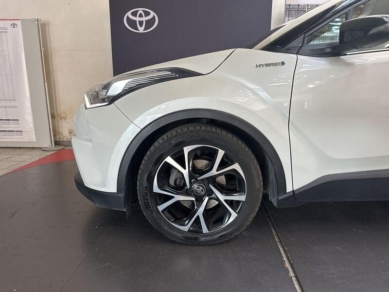 Toyota C-HR C-HR 1.8 Hybrid E-CVT Style