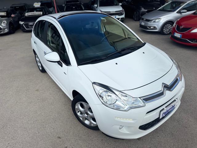 CITROEN C3 1.2 VTi 82 Exclusive COME NUOVA