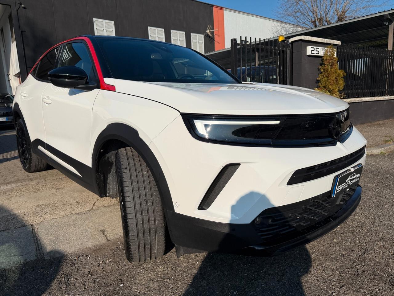 Opel Mokka 1.2 Turbo GS