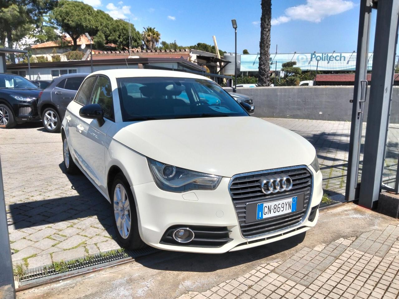 Audi A1 SPB 1.6 TDI Ambition
