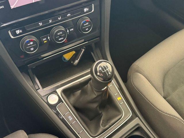 VOLKSWAGEN Golf 1.6 TDI 115 CV 5p. Executive BlueMotion Technology