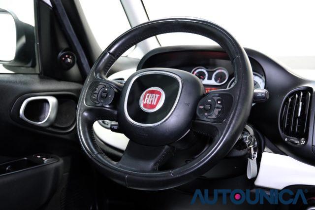 FIAT 500L 1.4 95 CV LOUNGE NEOPATENTATI