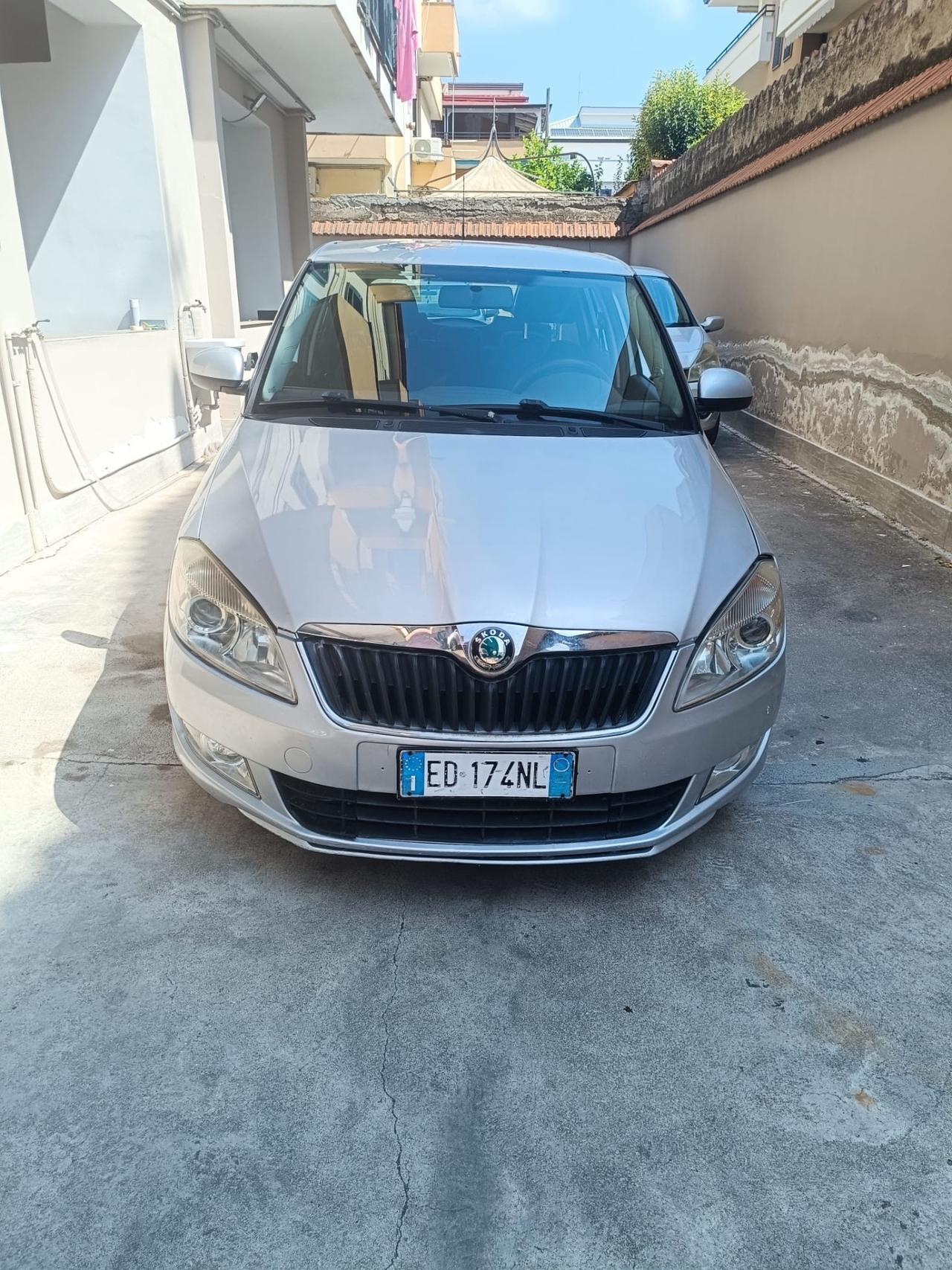 Skoda Fabia 1.2 12V 70CV 5p. Style