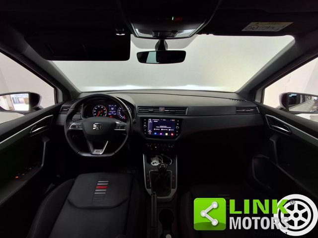 SEAT Arona 1.0 TGI FR GARANZIA INCLUSA