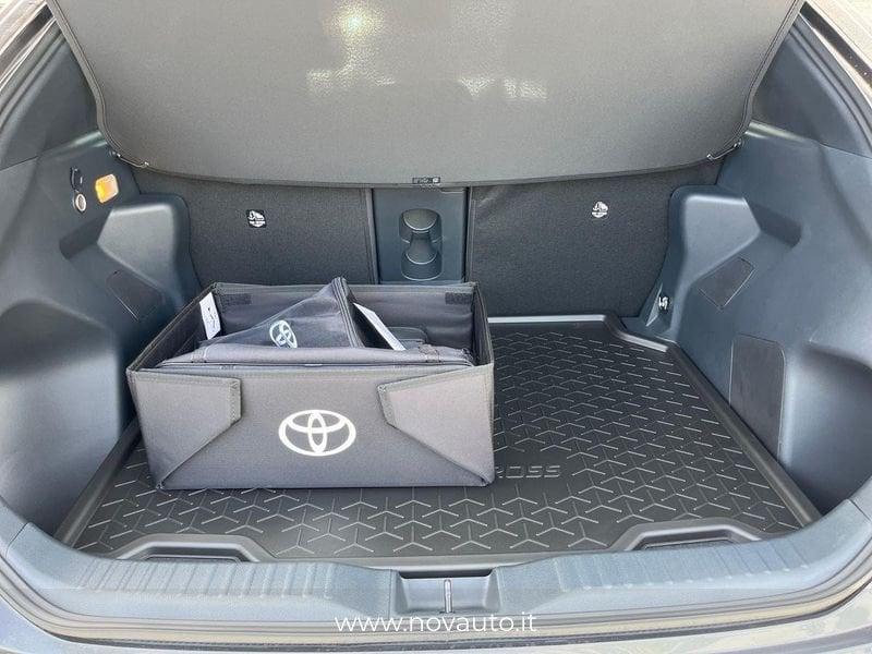 Toyota Yaris Cross 1.5H (130CV) Lounge E-CVT