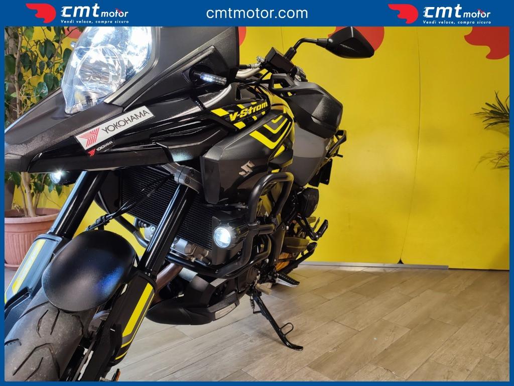 Suzuki V-Strom 1000 - 2019