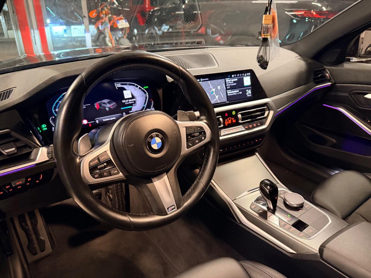 Bmw 320 Diesel xDrive Msport Tetto