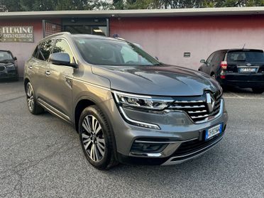 Renault Koleos TCe 160 CV EDC Initiale Paris UNIPRO SERVICE RENAULT GARANTITA PERMUTE E RATE