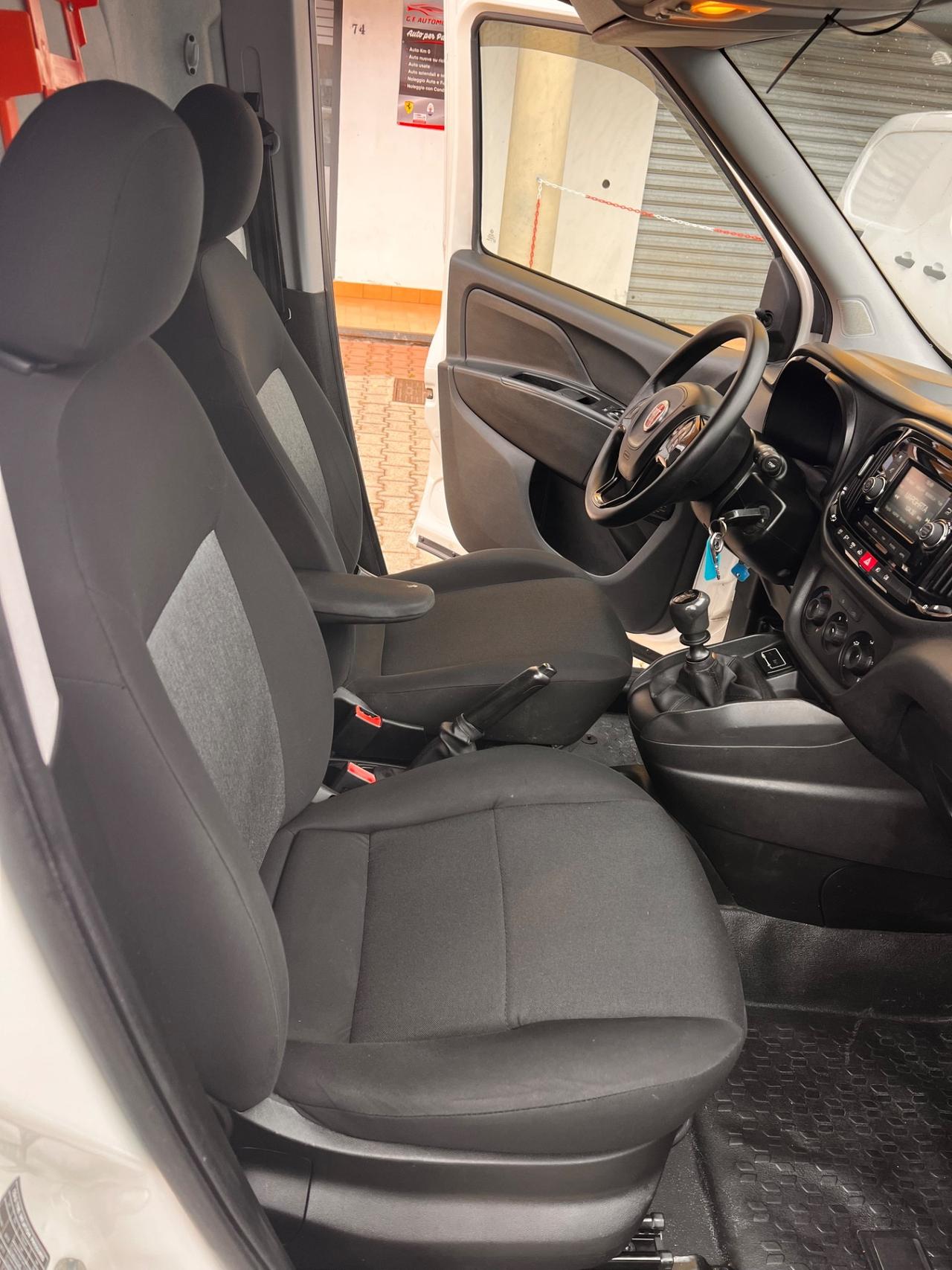 Fiat Doblo Doblò 1.6 MJT 105CV PC-TN Cargo Lamierato SX