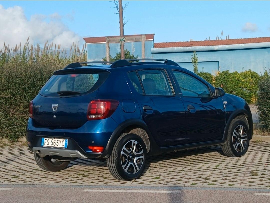 Dacia Sandero Stepway 0.9 PERMUTE - GARANZIA