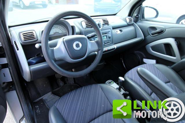 SMART ForTwo 1000 52 kW coupé passion