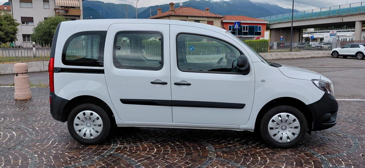 Mercedes-benz Citan 1.5 109 CDI S&S Tourer Select Business