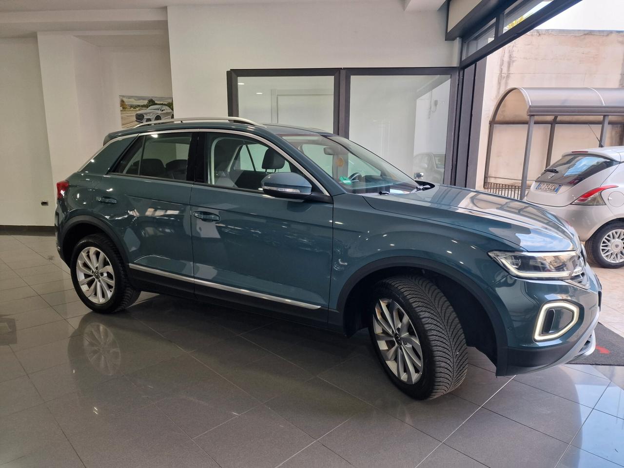 Volkswagen T-Roc 2.0 TDI SCR 150 CV DSG 4MOTION Style