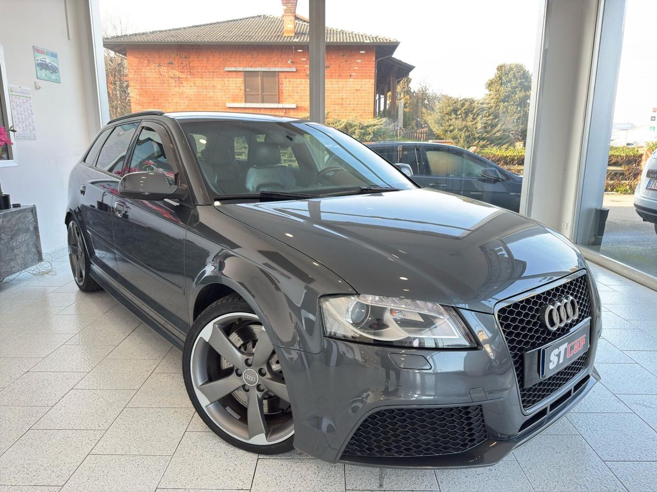 Audi A3 RS3 SPB 2.5 TFSI quattro S tronic 340CV