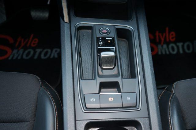 CUPRA Leon 1.5 Hybrid 150 CV DSG