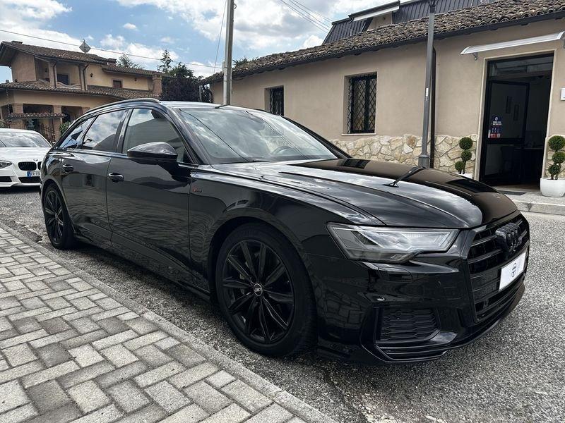 Audi A6 A6 Avant 50 3.0 tdi mhev Sport quattro tiptronic