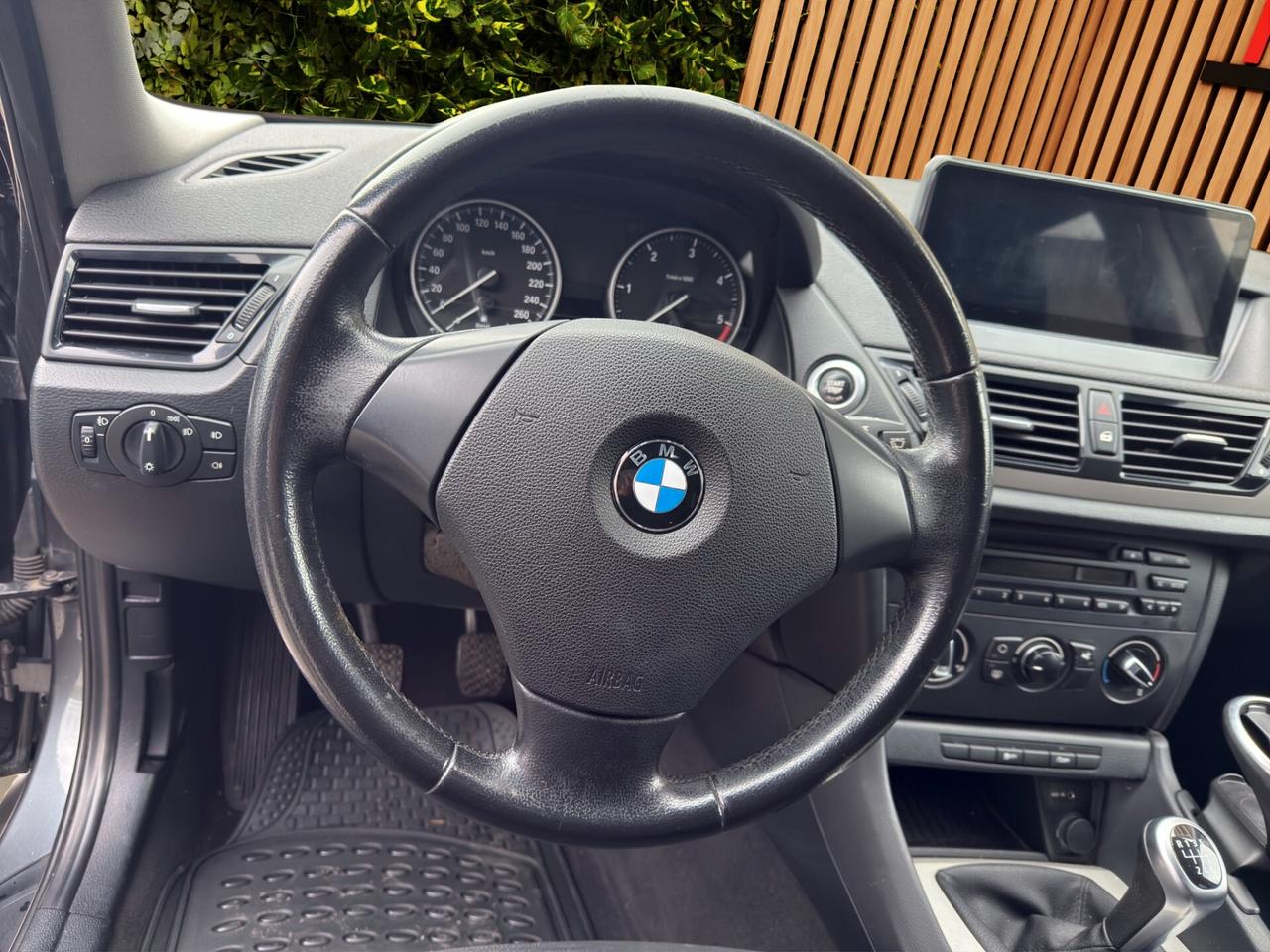 Bmw X1 sDrive18d CATENA NUOVA!