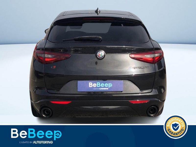 Alfa Romeo Stelvio 2.2 T VELOCE Q4 210CV AUTO